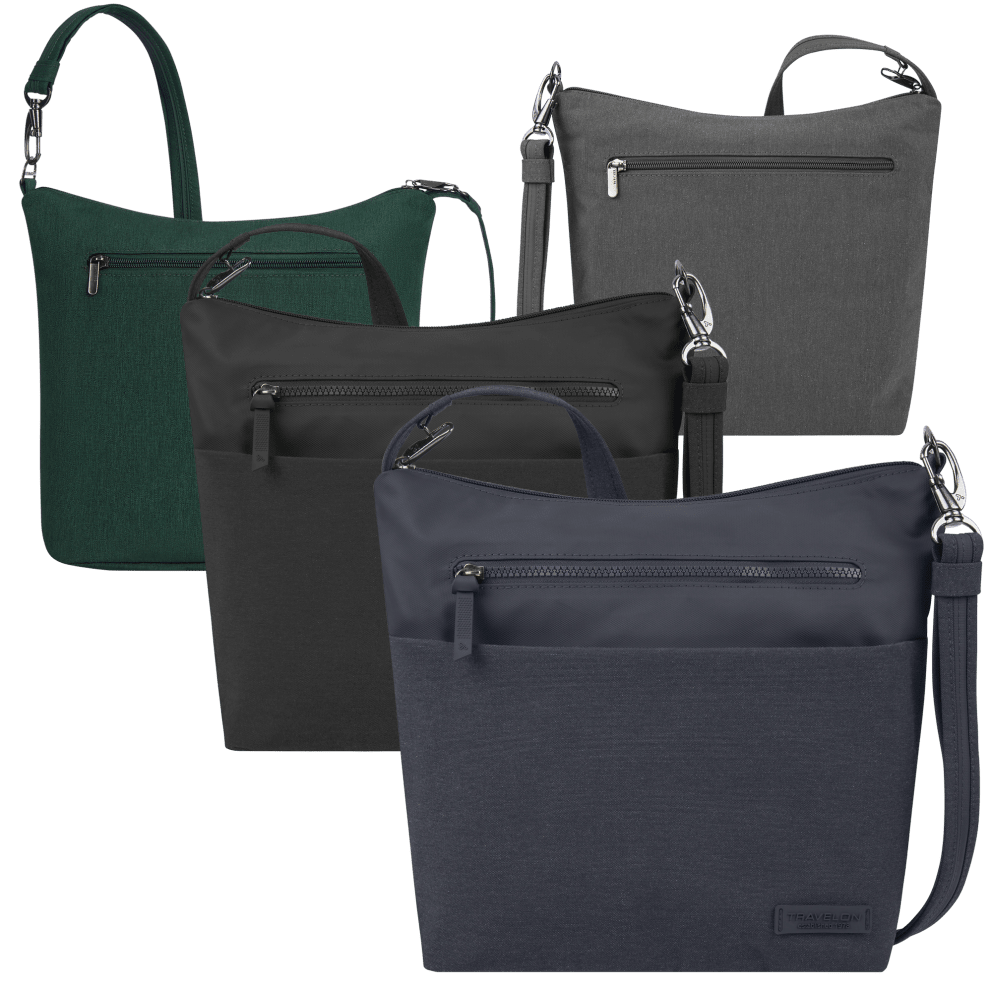 Metro Medium Crossbody