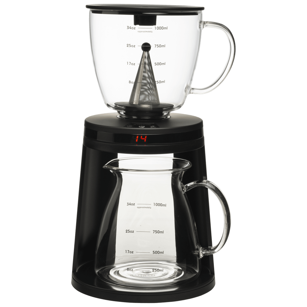 Coffee Brewer Complete Set