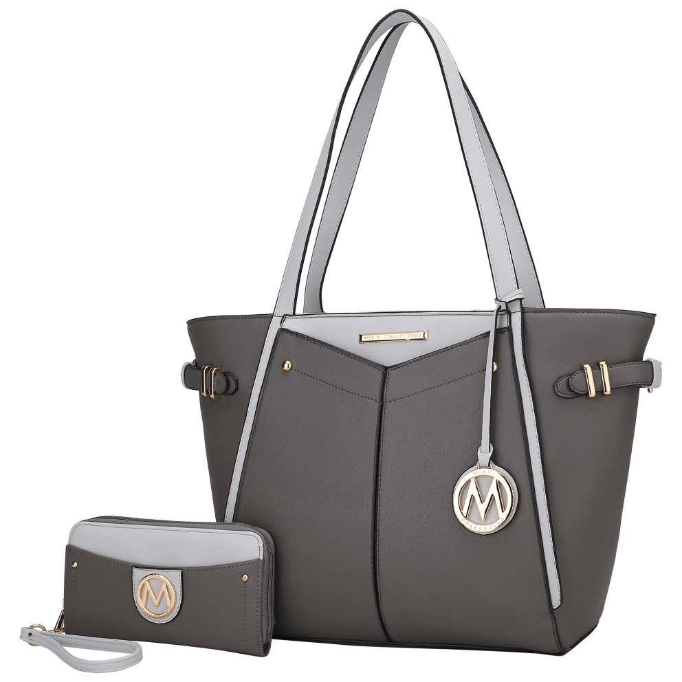 Charcoal Light Grey