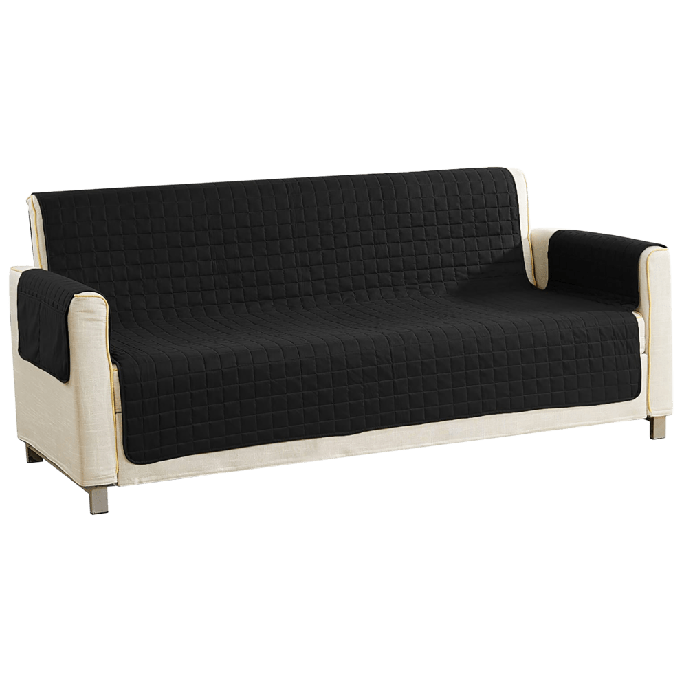 Black Sofa