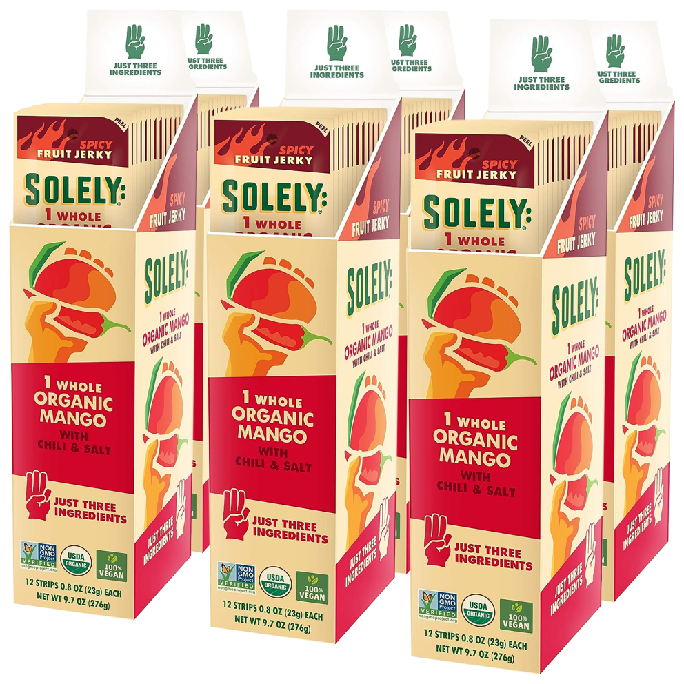 Mango with Chili & Salt