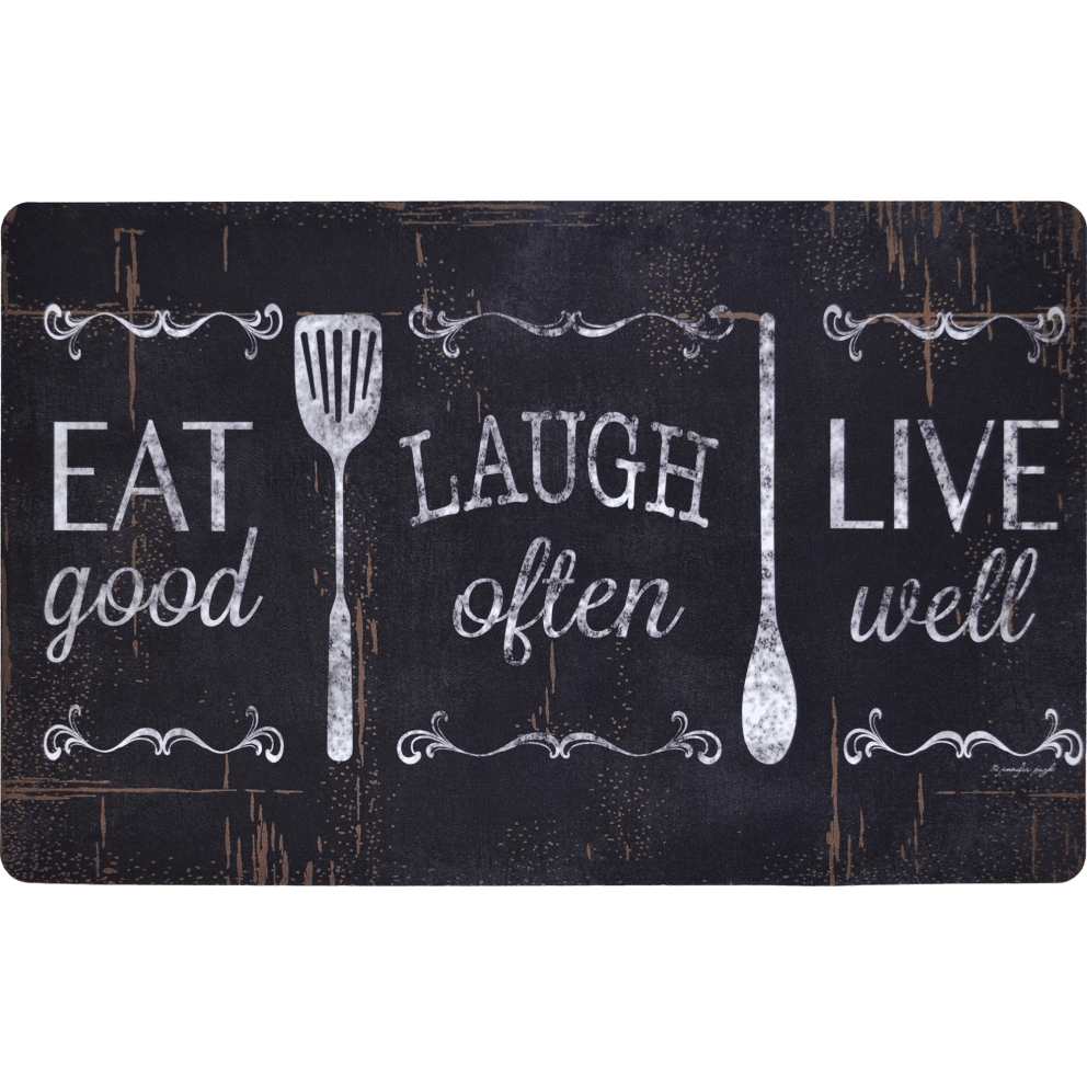 Eat Laugh Live