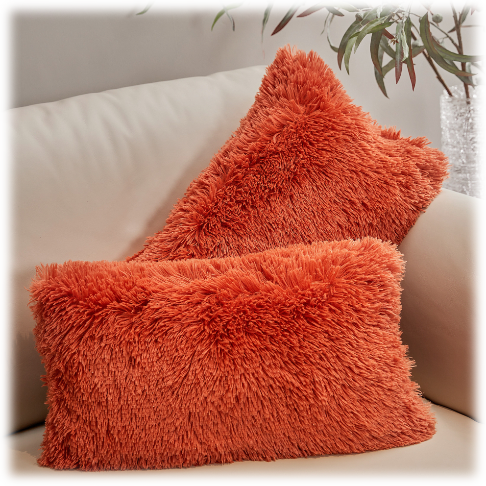 Rust Orange