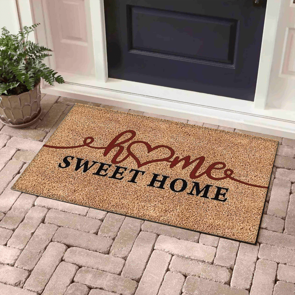 Home Sweet Home Heart