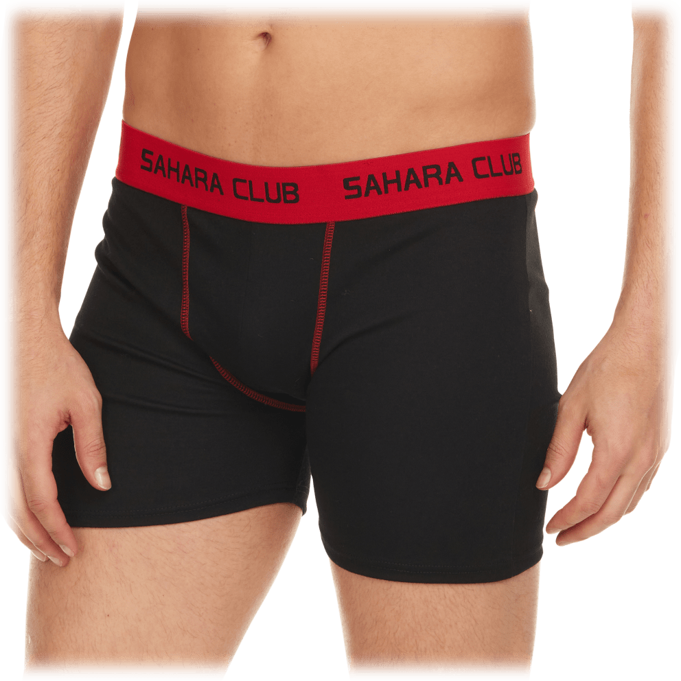 Black/Red