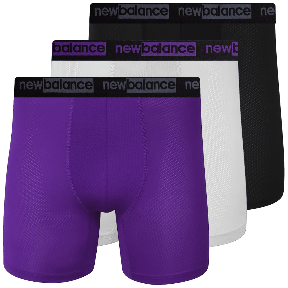 Performance Mesh Purple