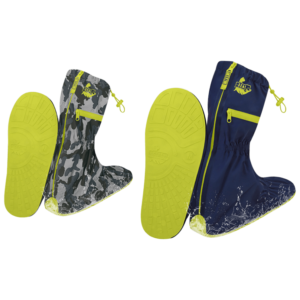 Camo & Navy/Green