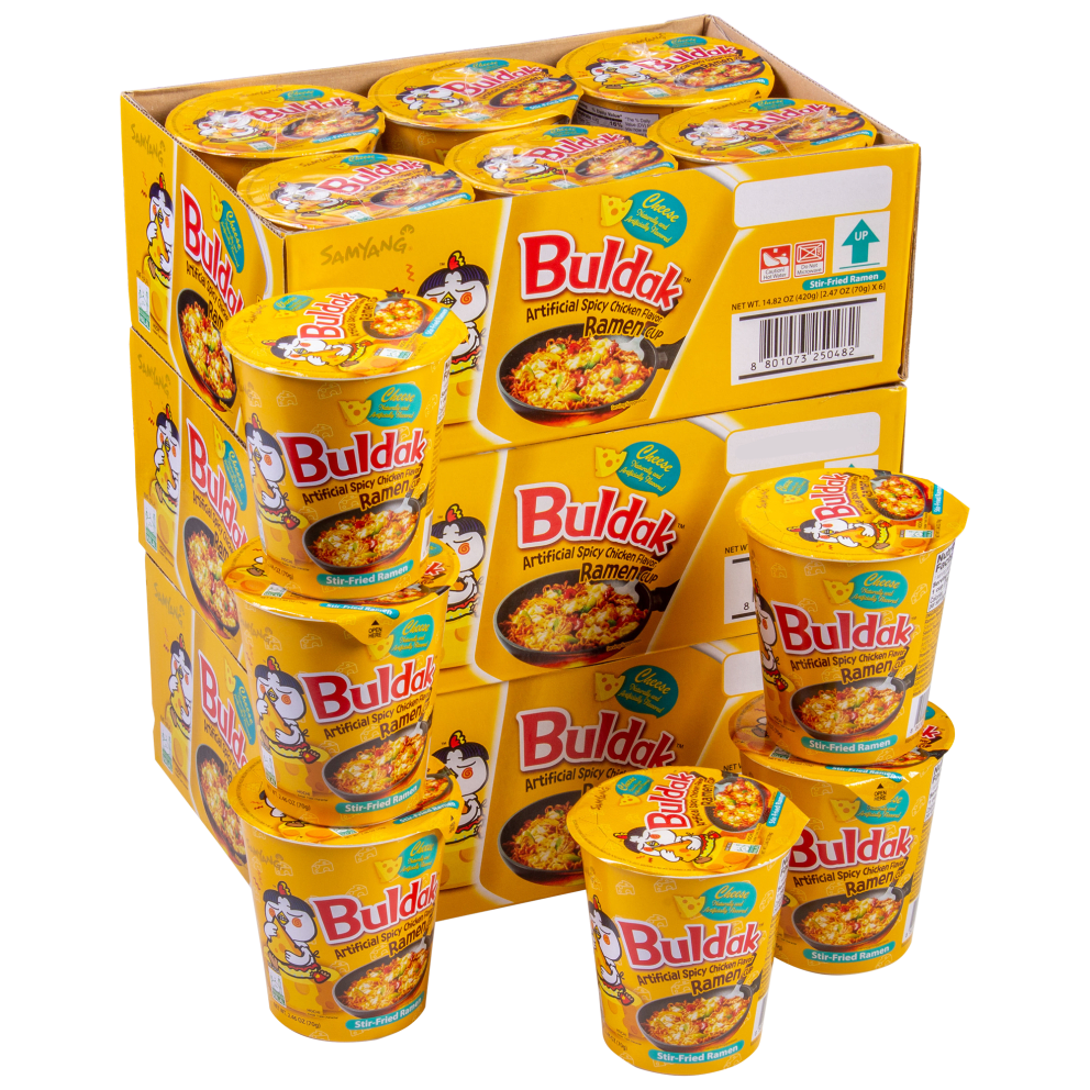 24-Pack Cheese Cups