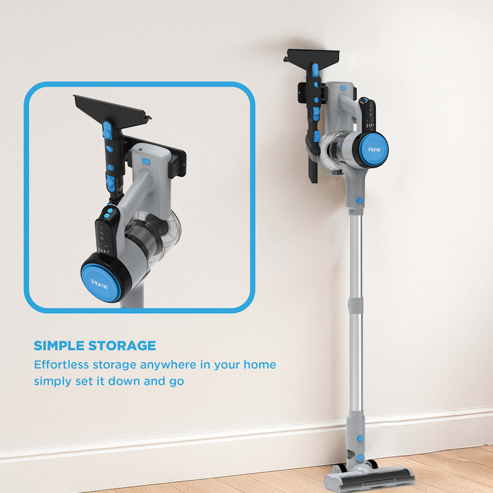 Quick wall-mounted storage for easy access and clutter-free spaces.