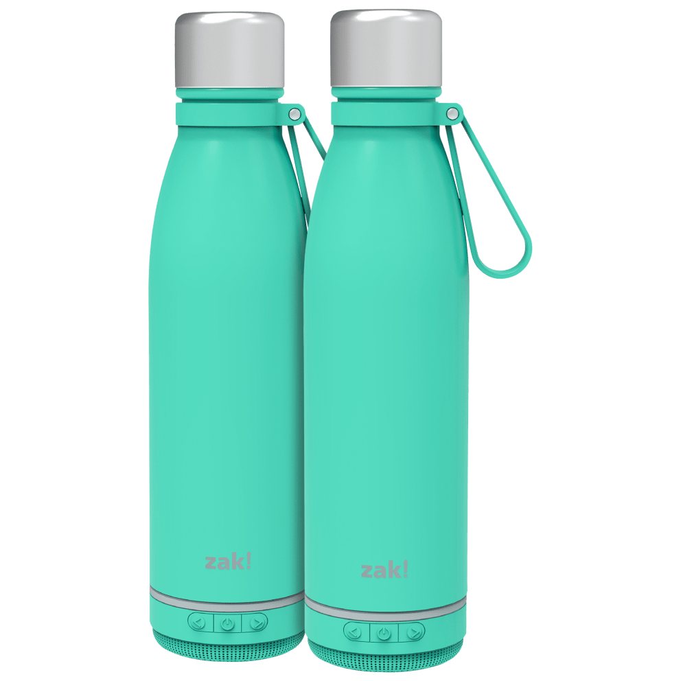 17.5 oz Bottles - Teal