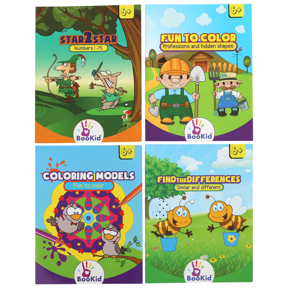 Even more of BUNDLE TWO