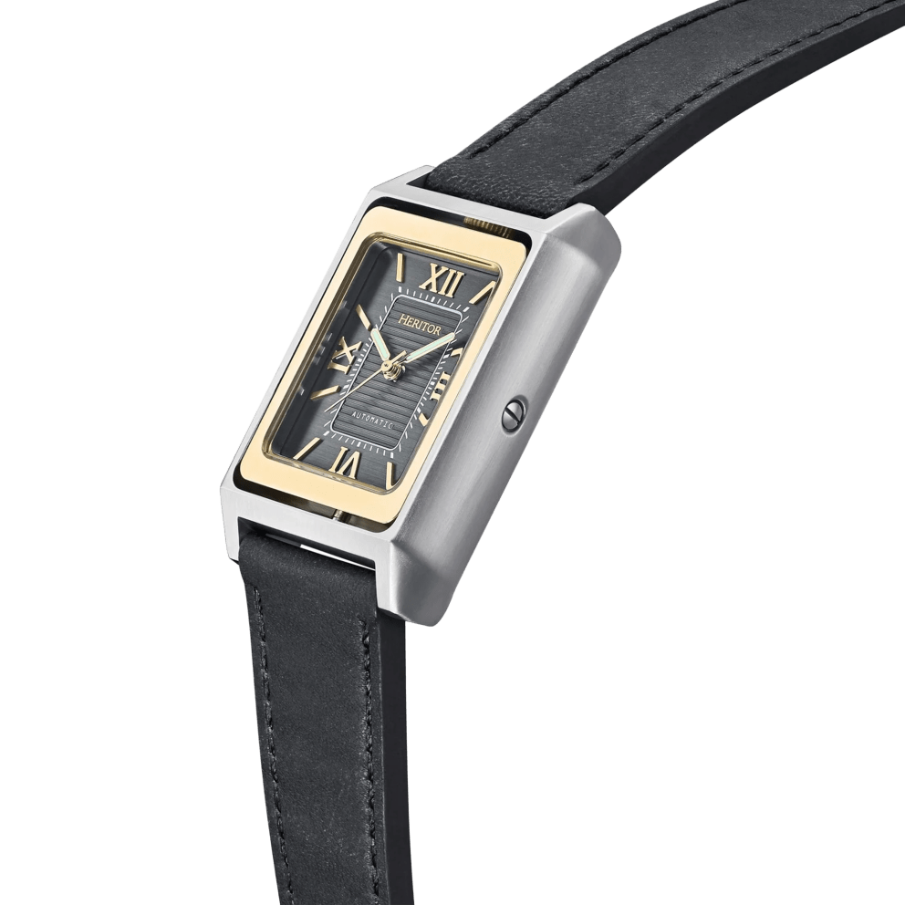 Black / Gold / Silver