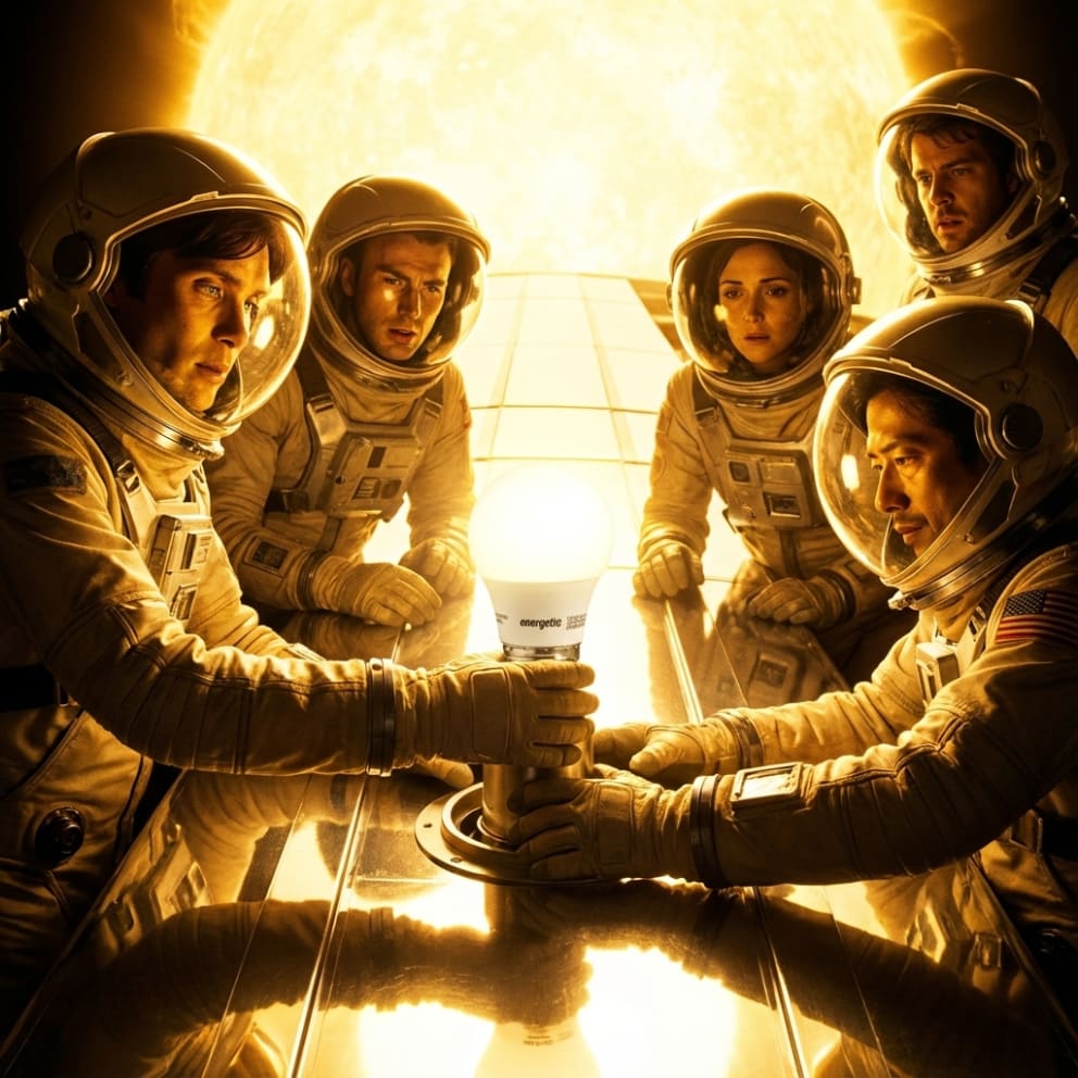 Guess our movie reference in the forum.