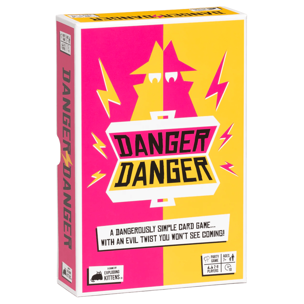 Danger Danger
