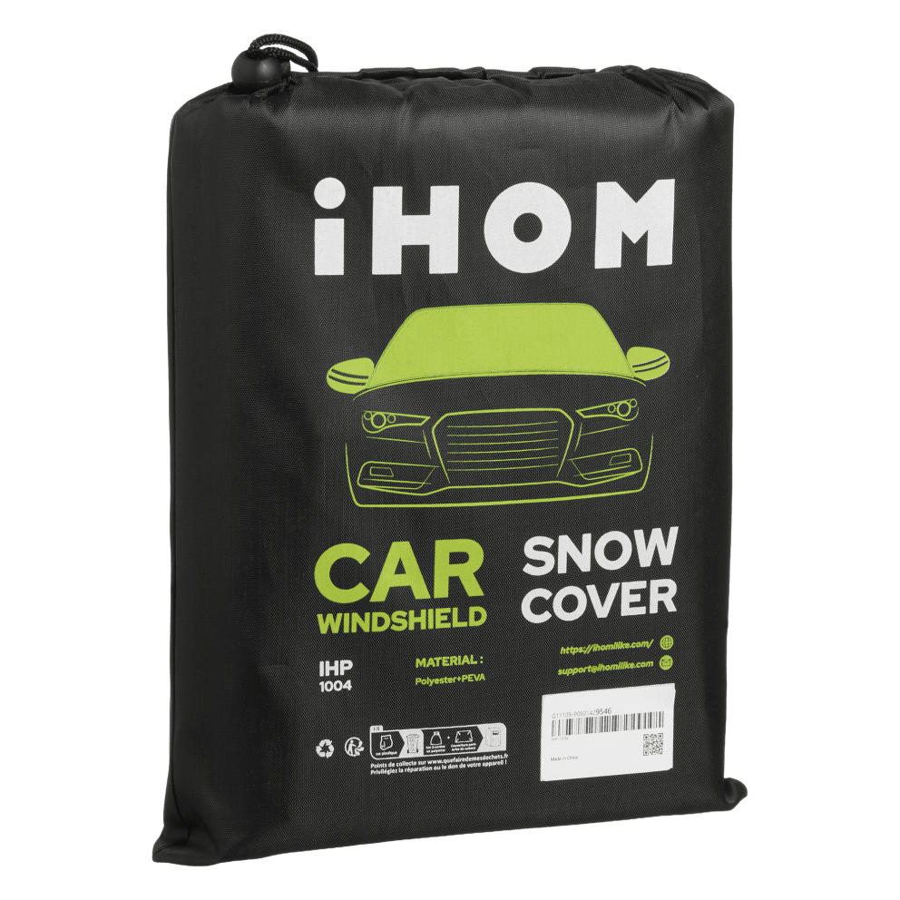 Includes a convenient storage pouch