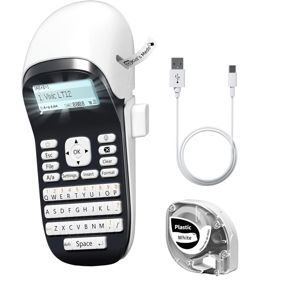 Available in two colors