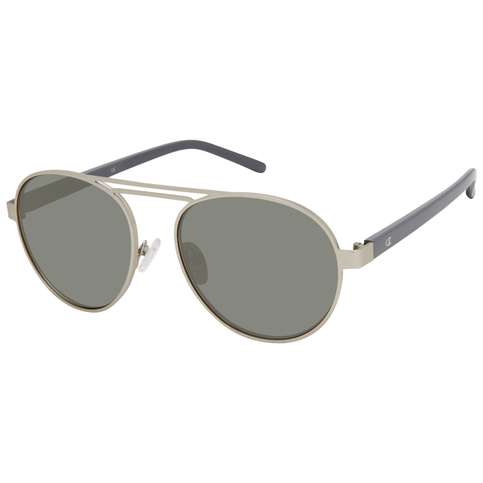 138F Silver/Dark Grey