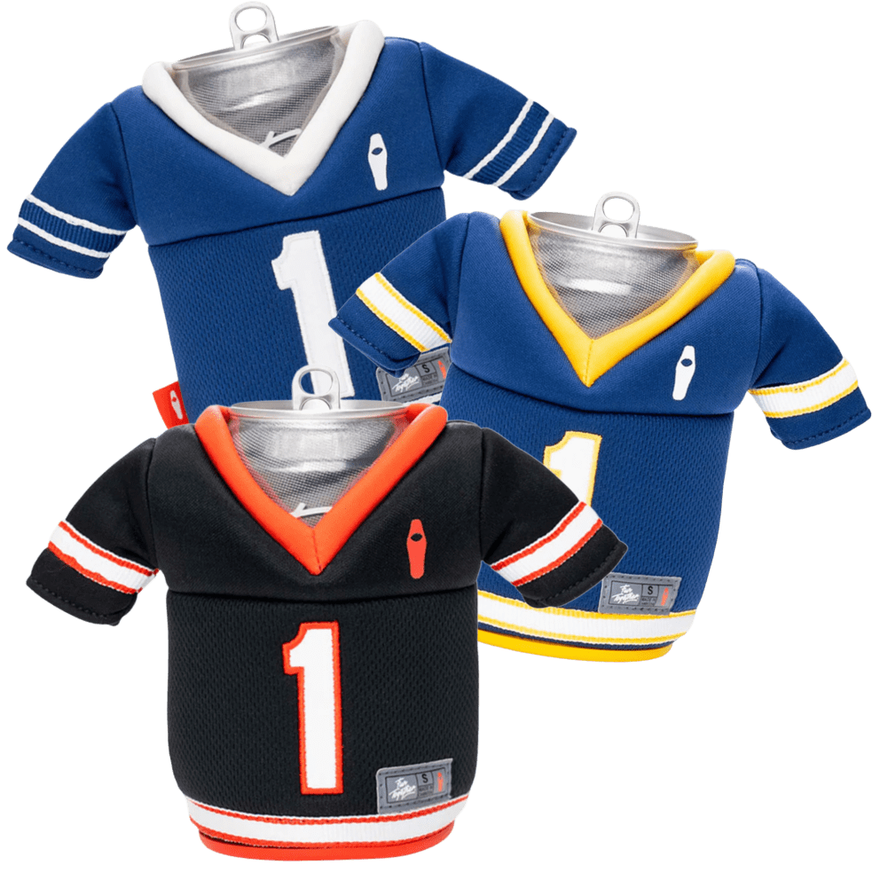 The Gridiron Collection - Navy / Red / Navy