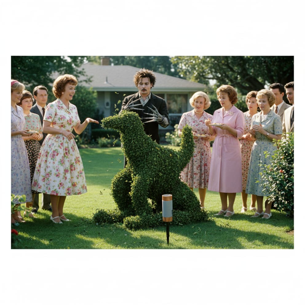 Parody inspired by [post your guess] intended