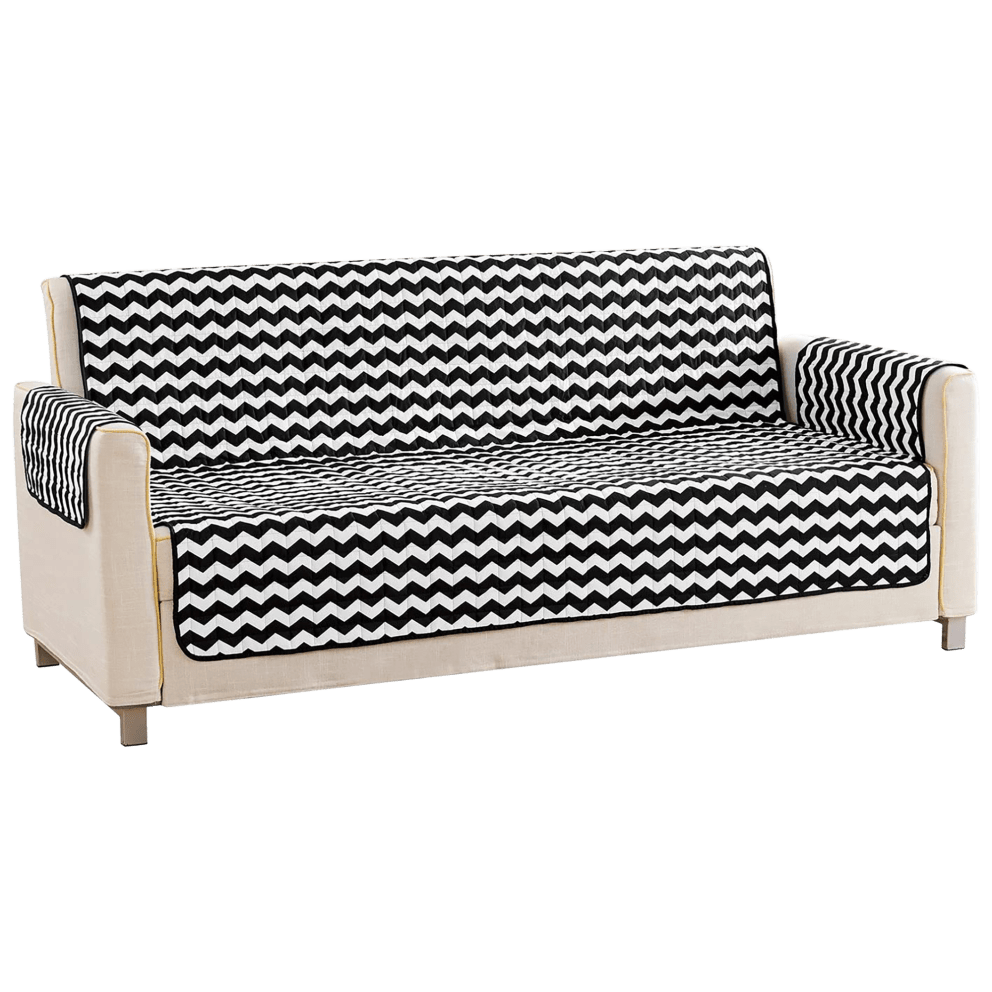 Black Sofa