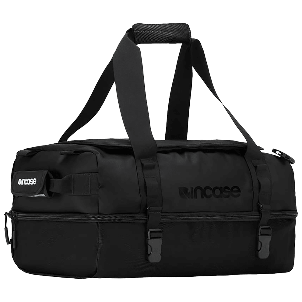 Split Duffel XL Black
