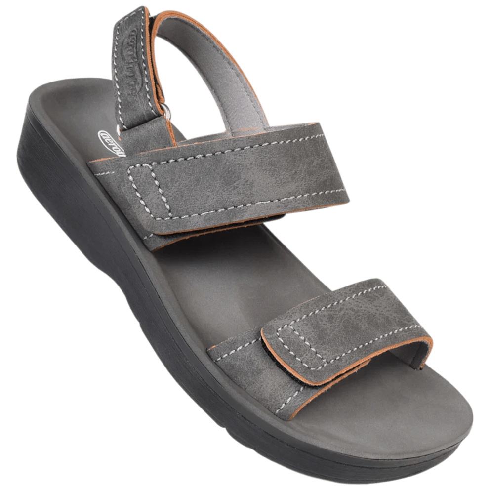 Adjustable hook-and-loop straps provide a secure, customized fit.