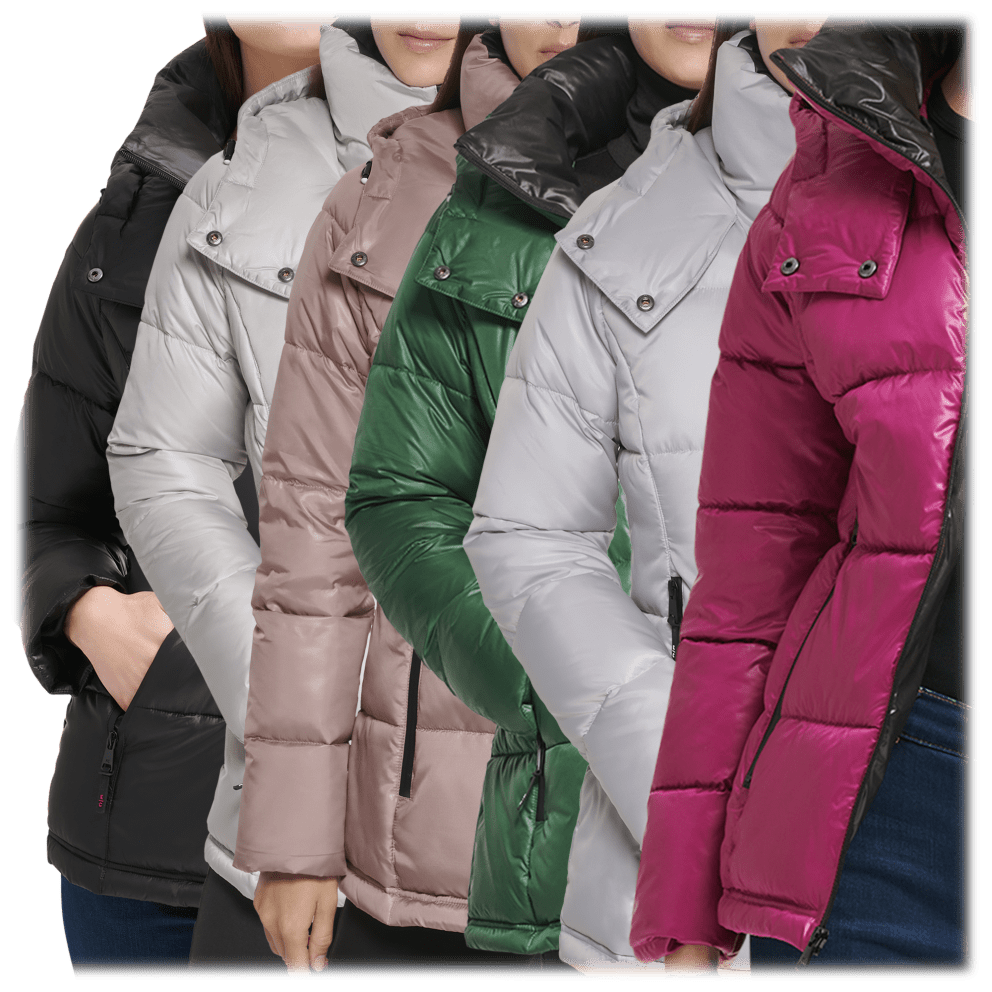 Available in Black, Pearl, Bark, Emerald, Silver and Magenta