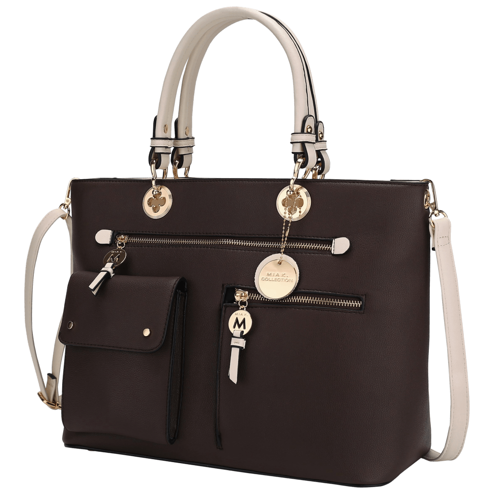 Chocolate/Beige