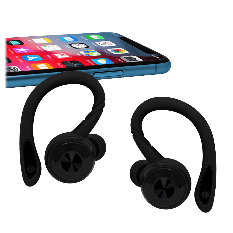 30 foot Bluetooth Range
