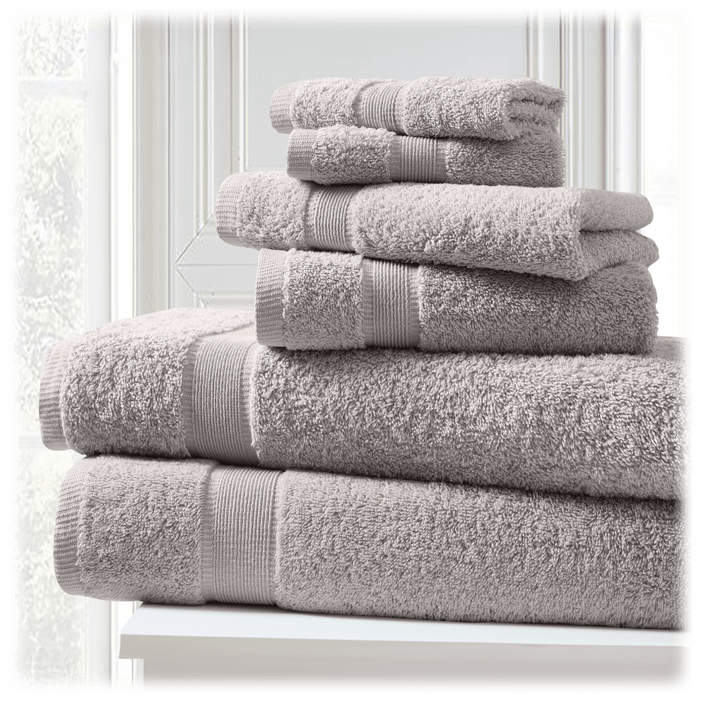 thumbnail image 2 of Gold Textiles Premium 100% Ringspun Cotton Washcloths – Spa, Home, Baby (13x13) 2 of 5