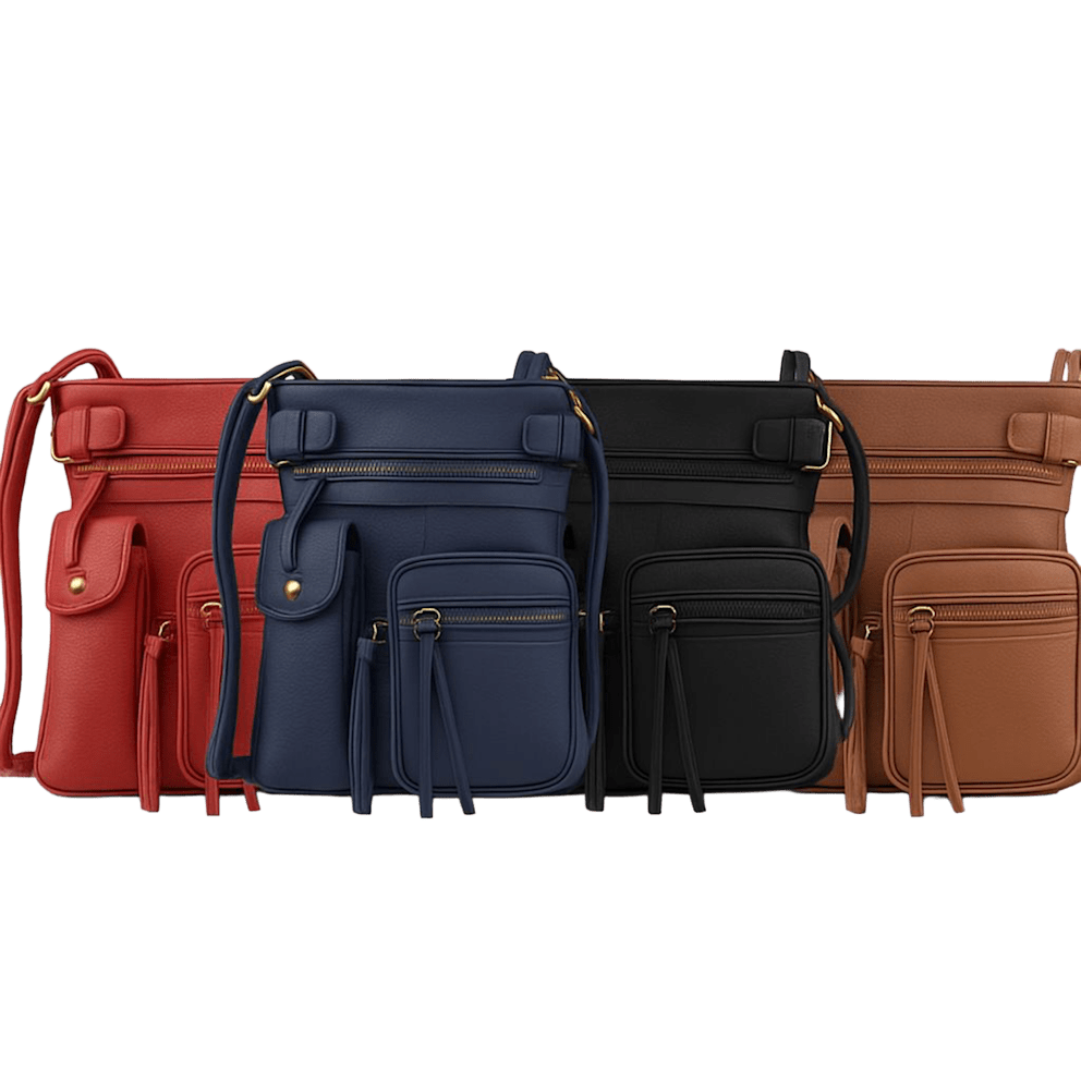  Available in 4 colors