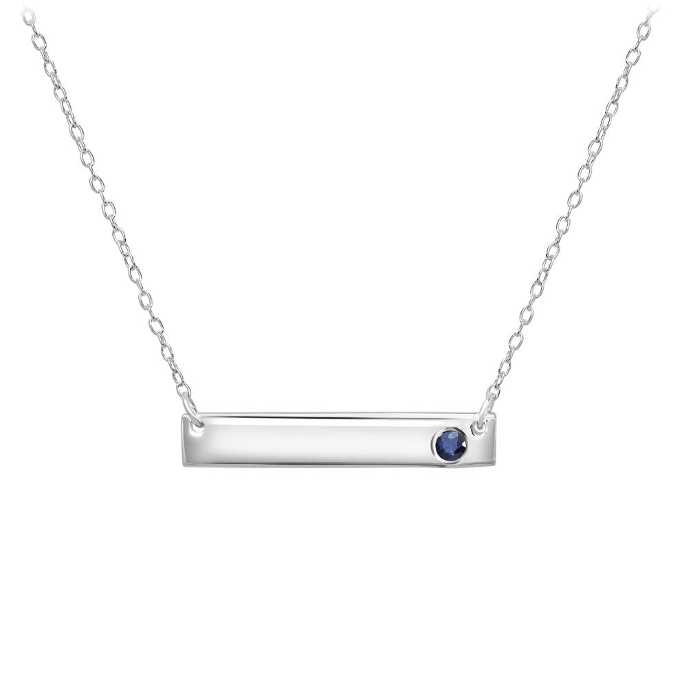 September Sapphire
