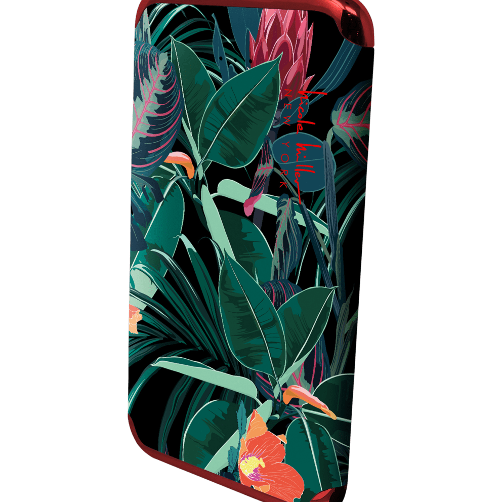 Floral Tropical