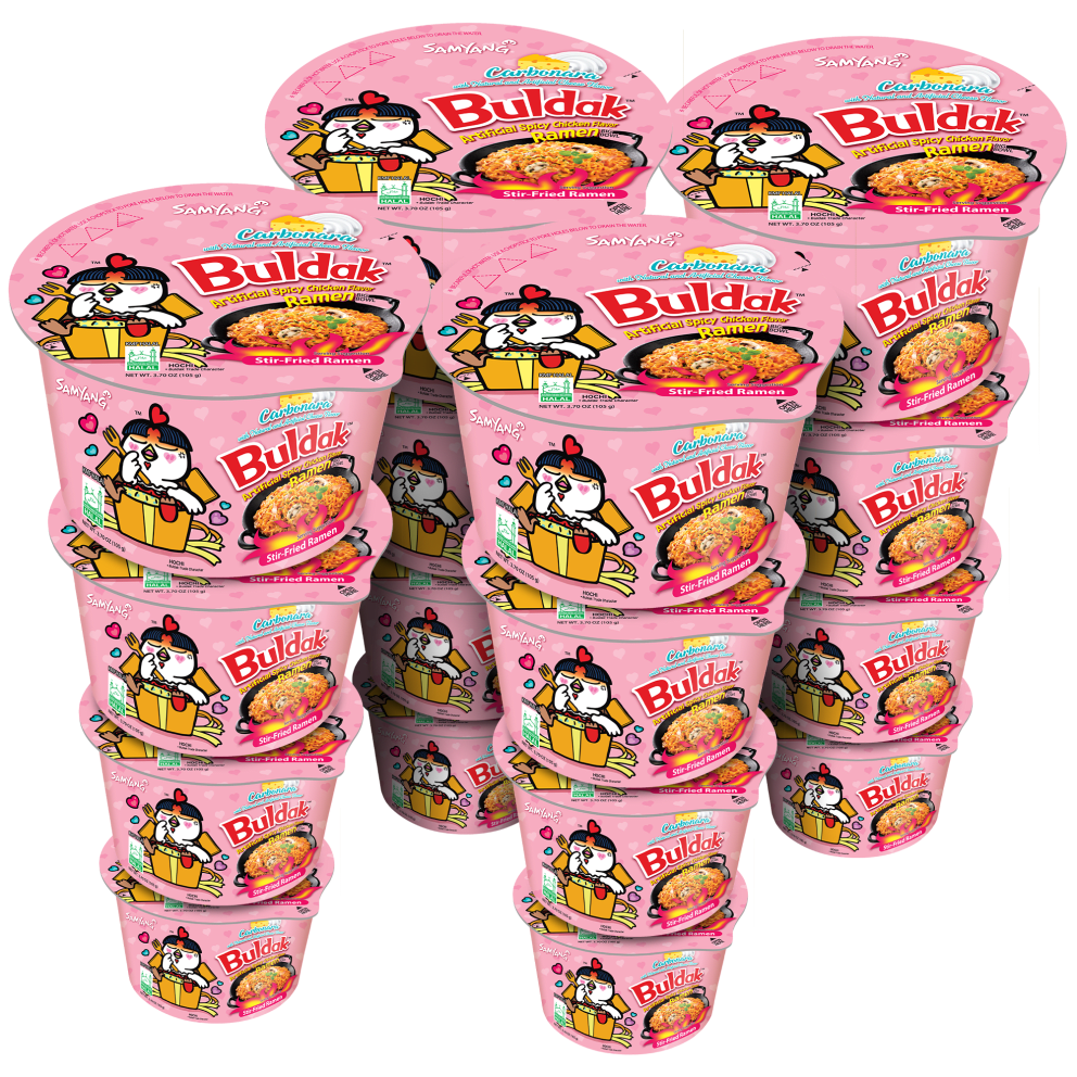 16-Pack Carbonara Big Bowls
