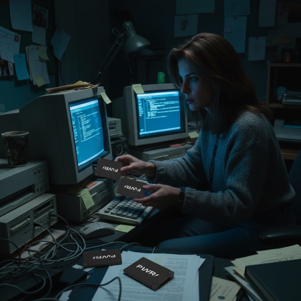 Parody inspired by [post your guess] intended