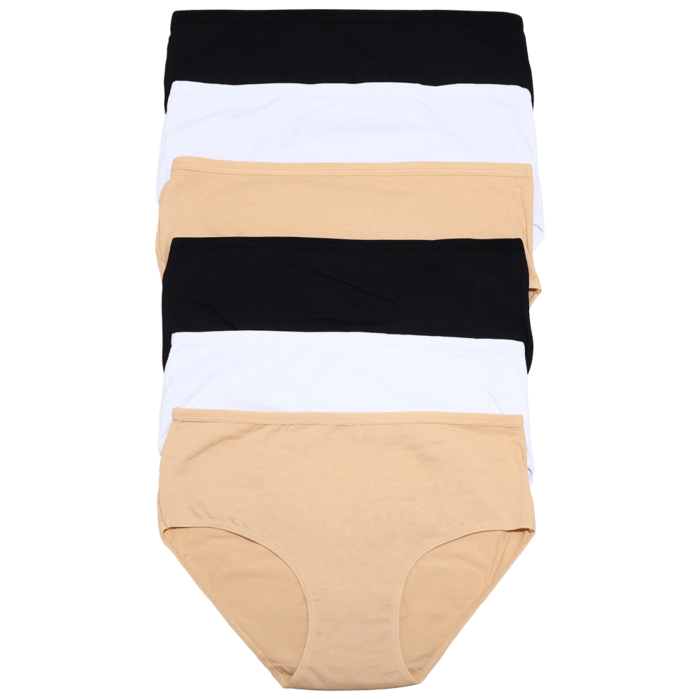 Black White Beige