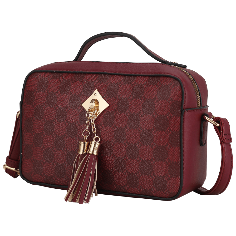 Burgundy