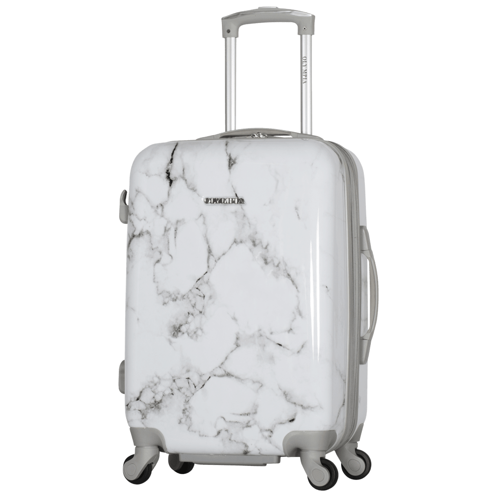 21" Metropolitan in Marble Print