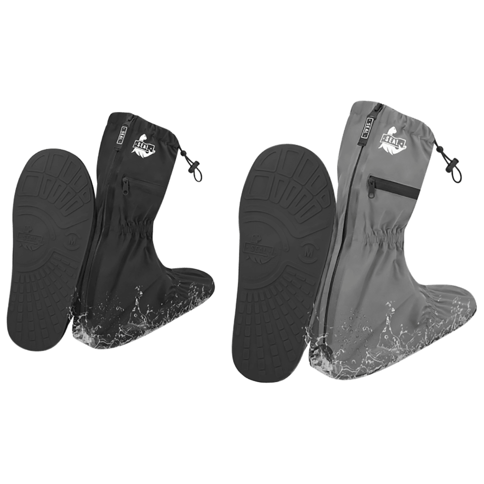 Black & Gray