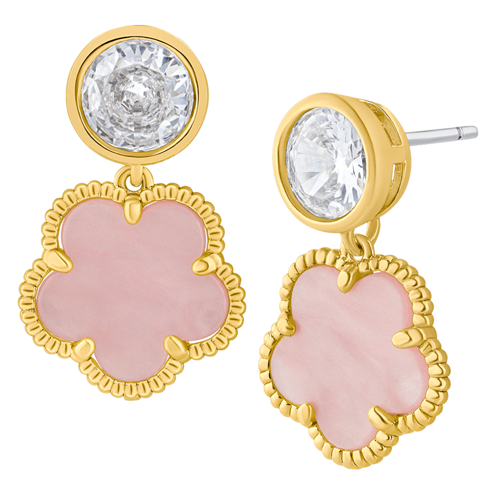 Pink/Gold