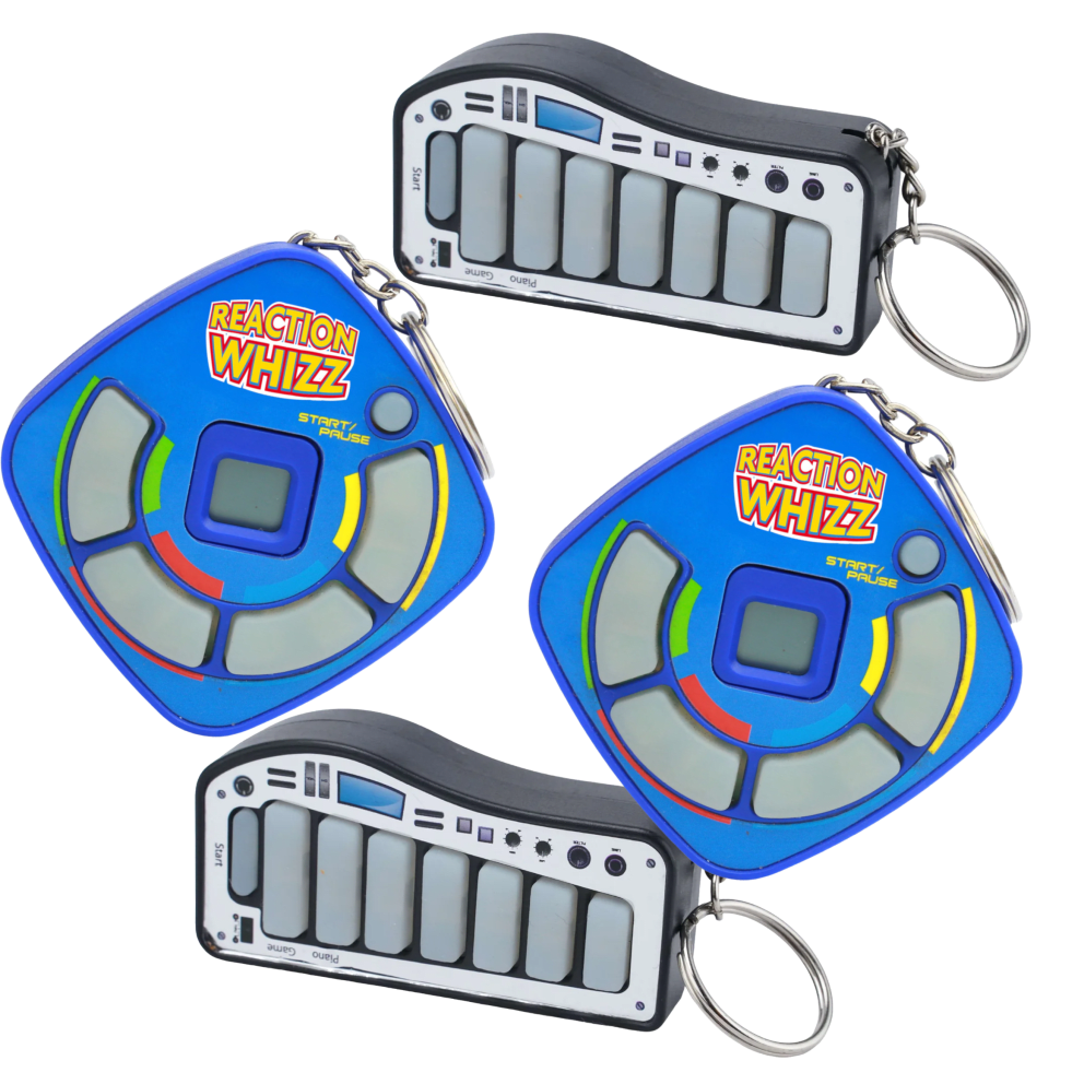 XyloWhizz + ReactionWhizz