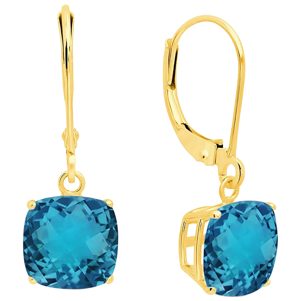 Blue Tourmaline