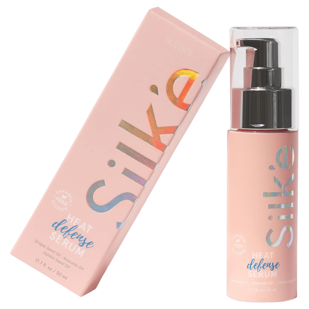 Sleek'e Silk'e Suero Protector Capilar (50 ml) $21