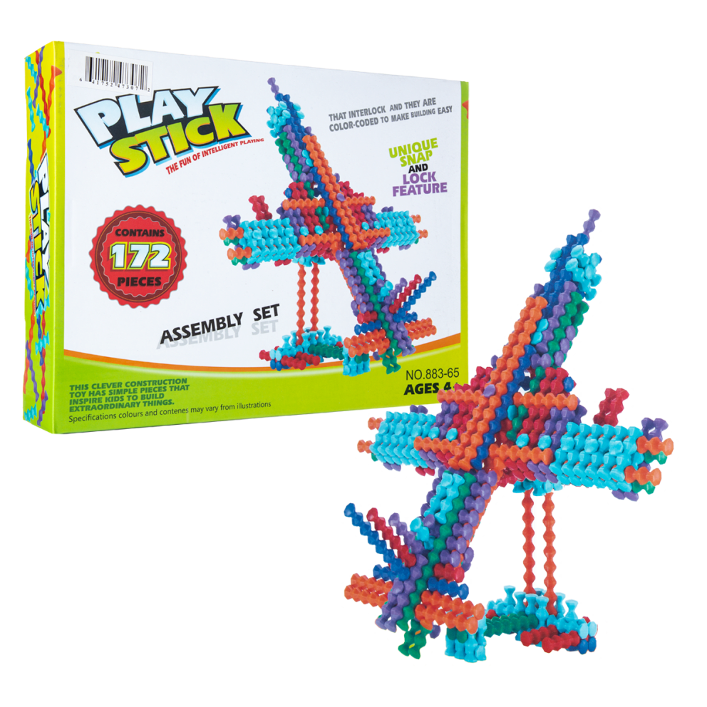 172-Piece