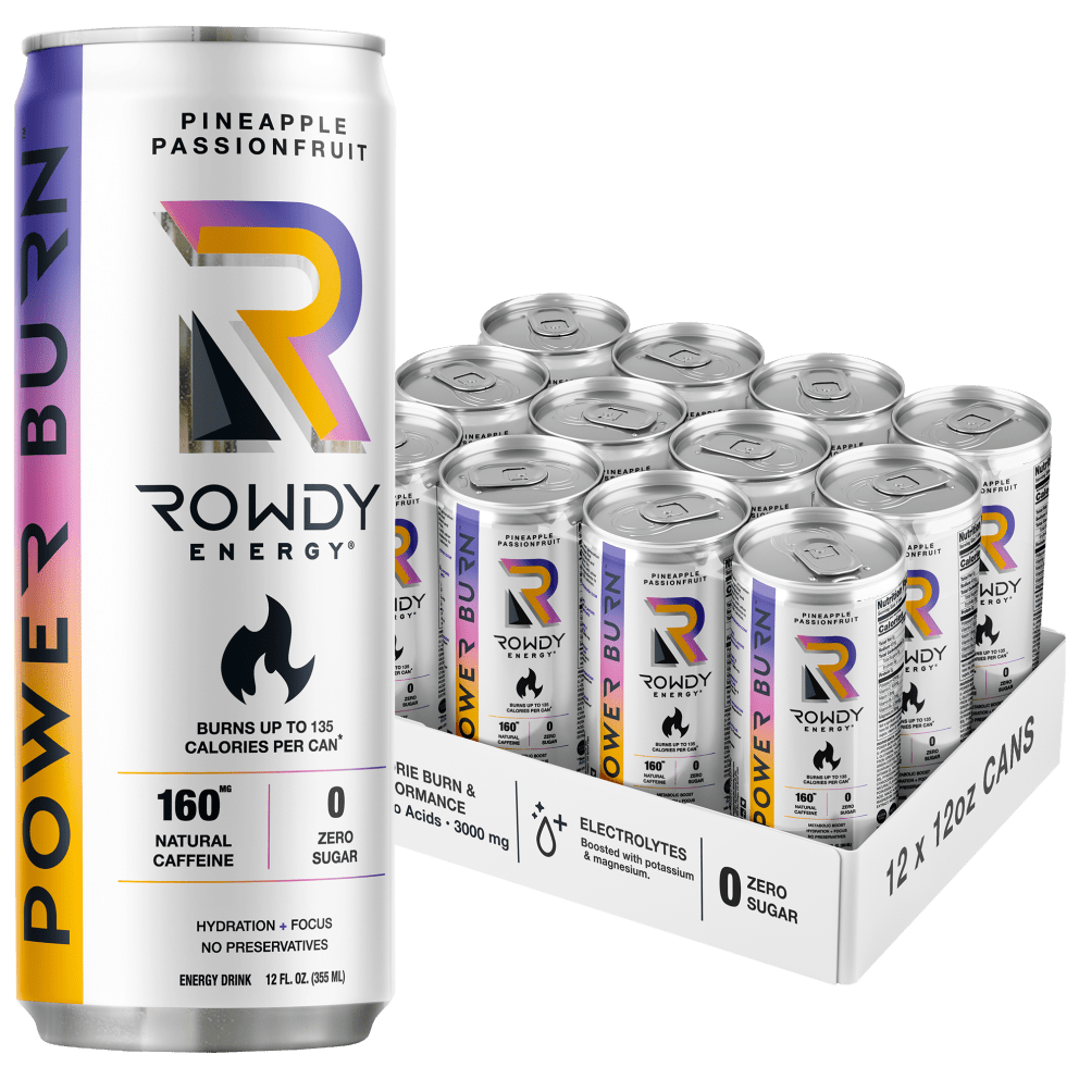 Pineapple Passionfruit