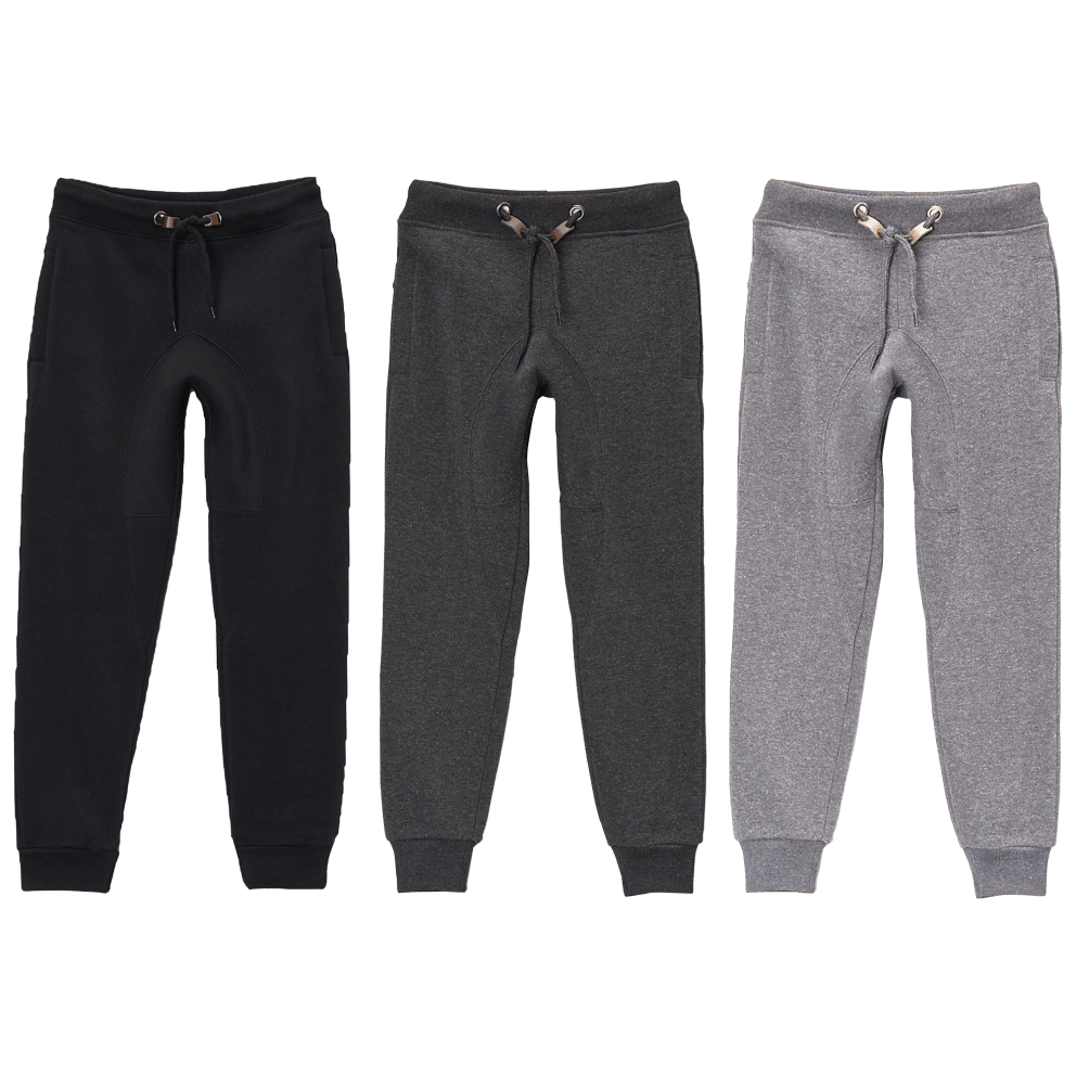 Black/Charcoal/Heather Grey