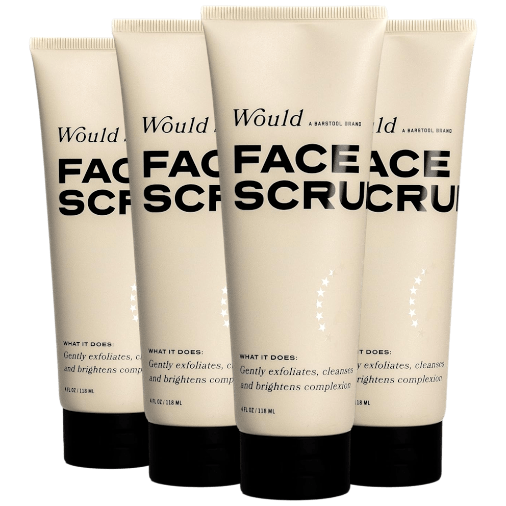 Face Scrub