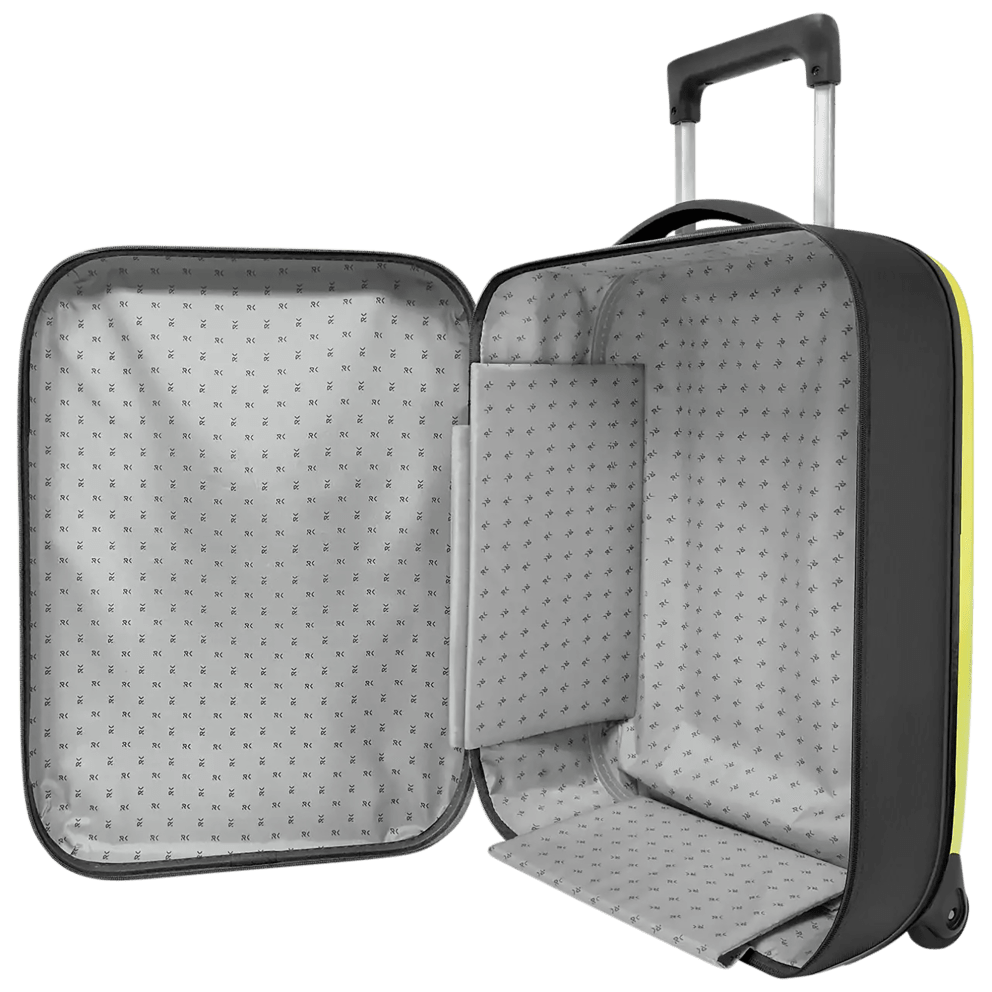 40 liter packing capacity for 2-3 days of clothes