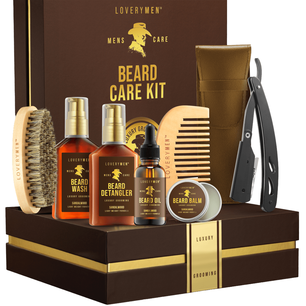 Sandalwood 11-Piece Kit