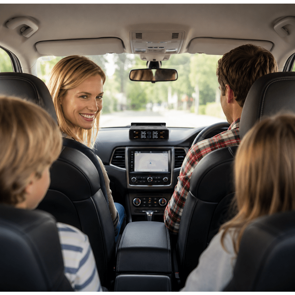 For life's everyday drives and big adventures.